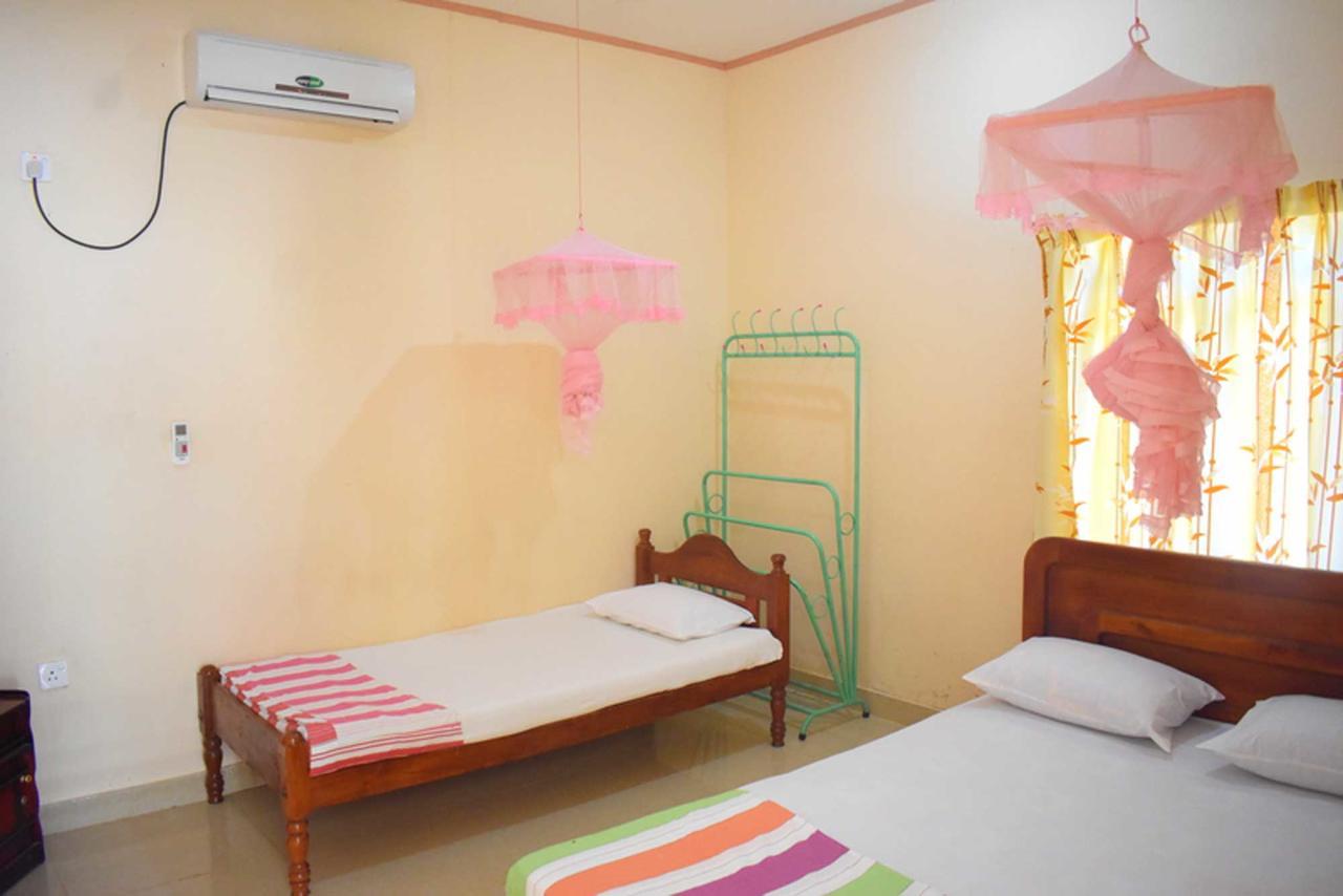 Yaswi Guest House Passikudah Экстерьер фото