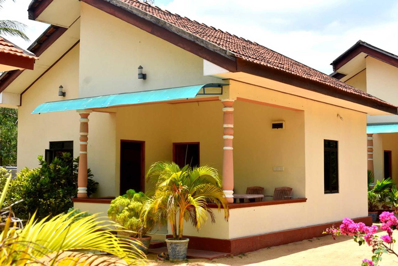 Yaswi Guest House Passikudah Экстерьер фото