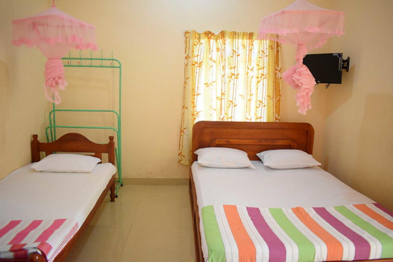 Yaswi Guest House Passikudah Экстерьер фото