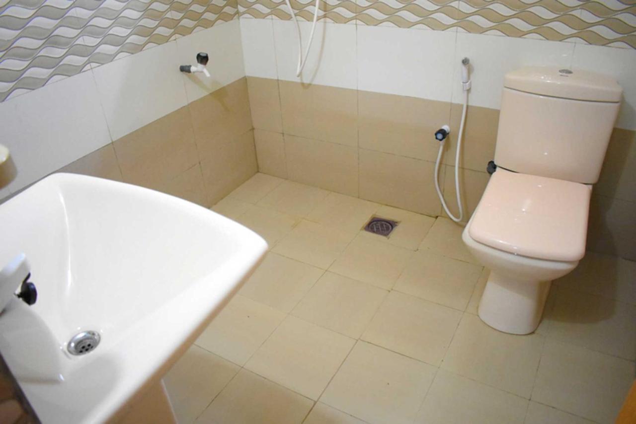 Yaswi Guest House Passikudah Экстерьер фото