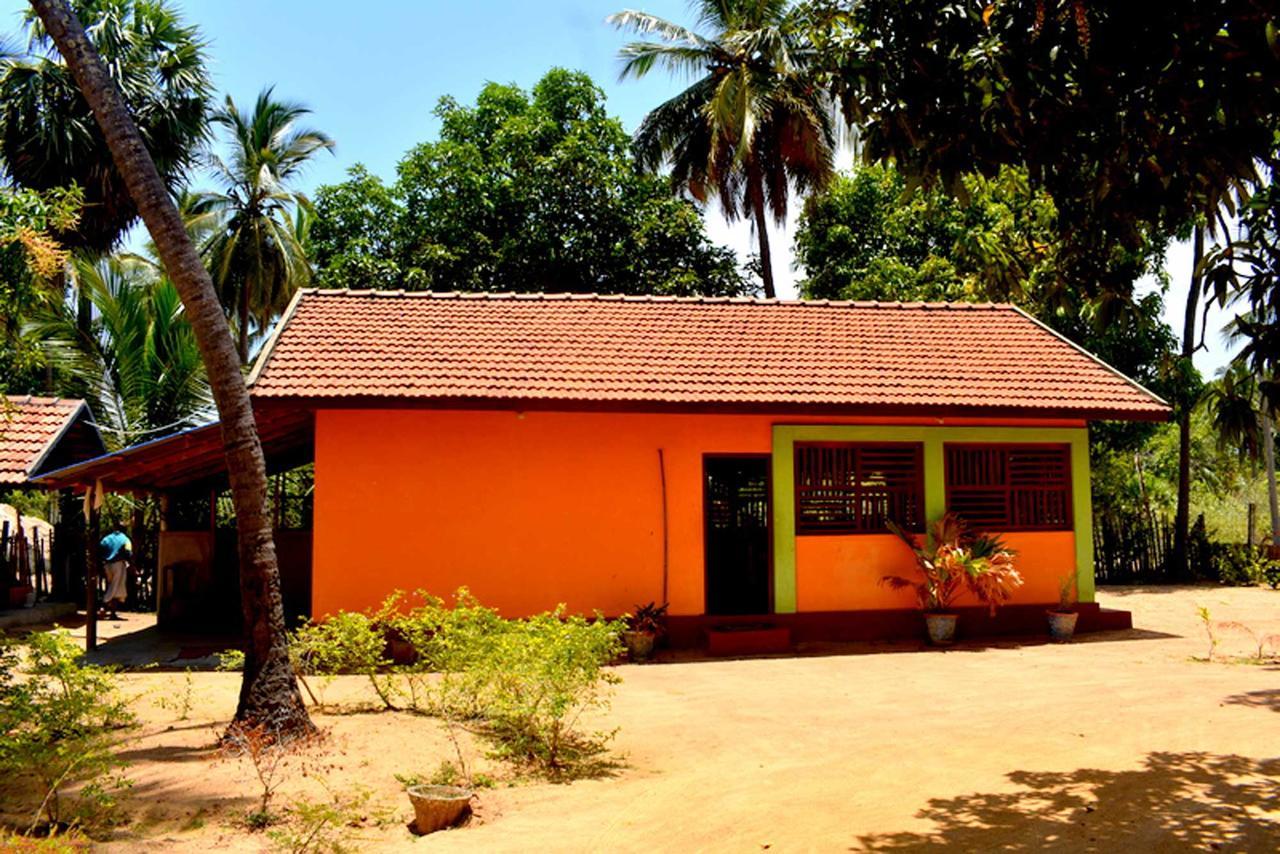 Yaswi Guest House Passikudah Экстерьер фото