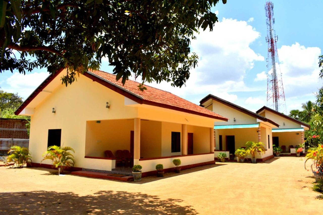 Yaswi Guest House Passikudah Экстерьер фото